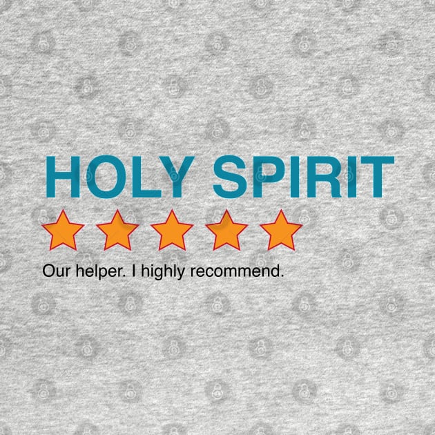 Holy Spirit Review by Church Store